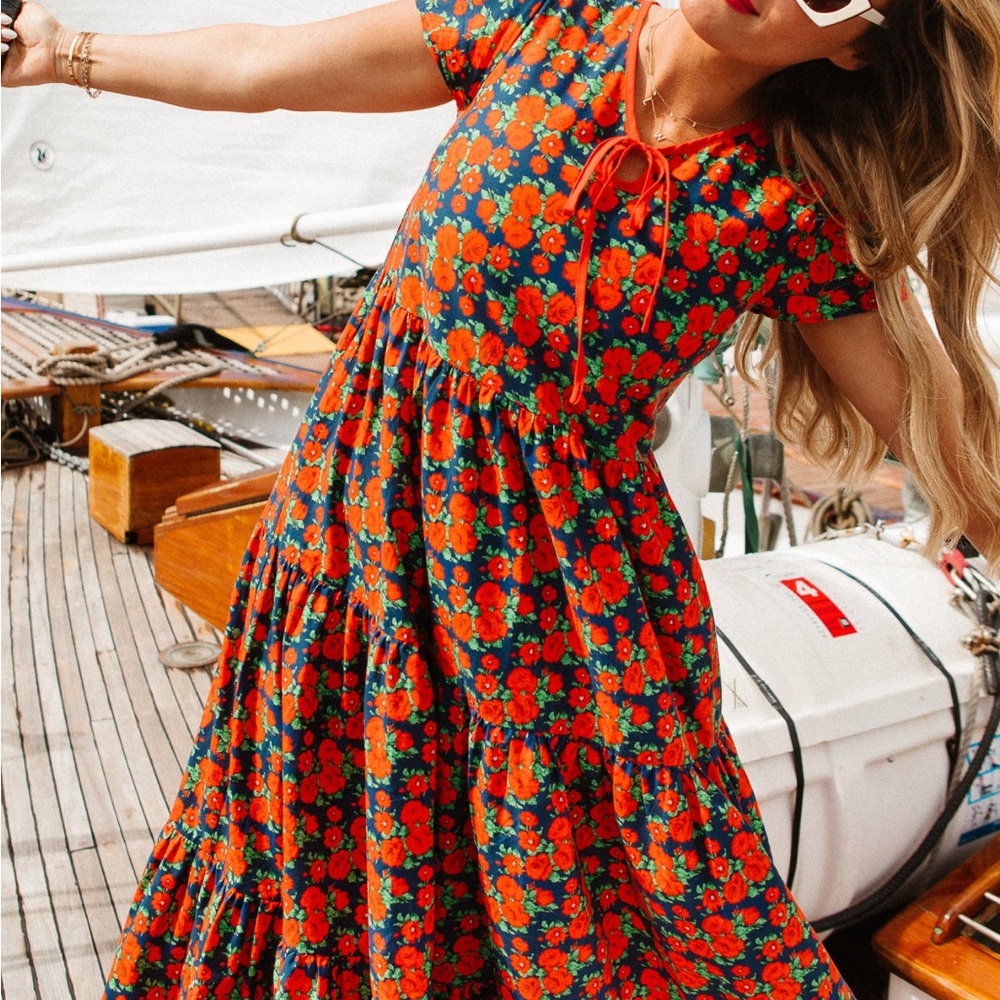 Kenna Dress